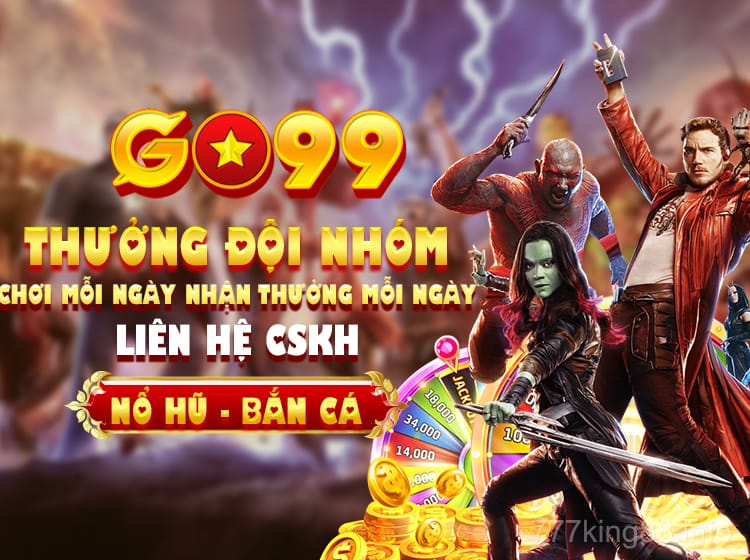 Khuyến mãi đặc biệt 777king